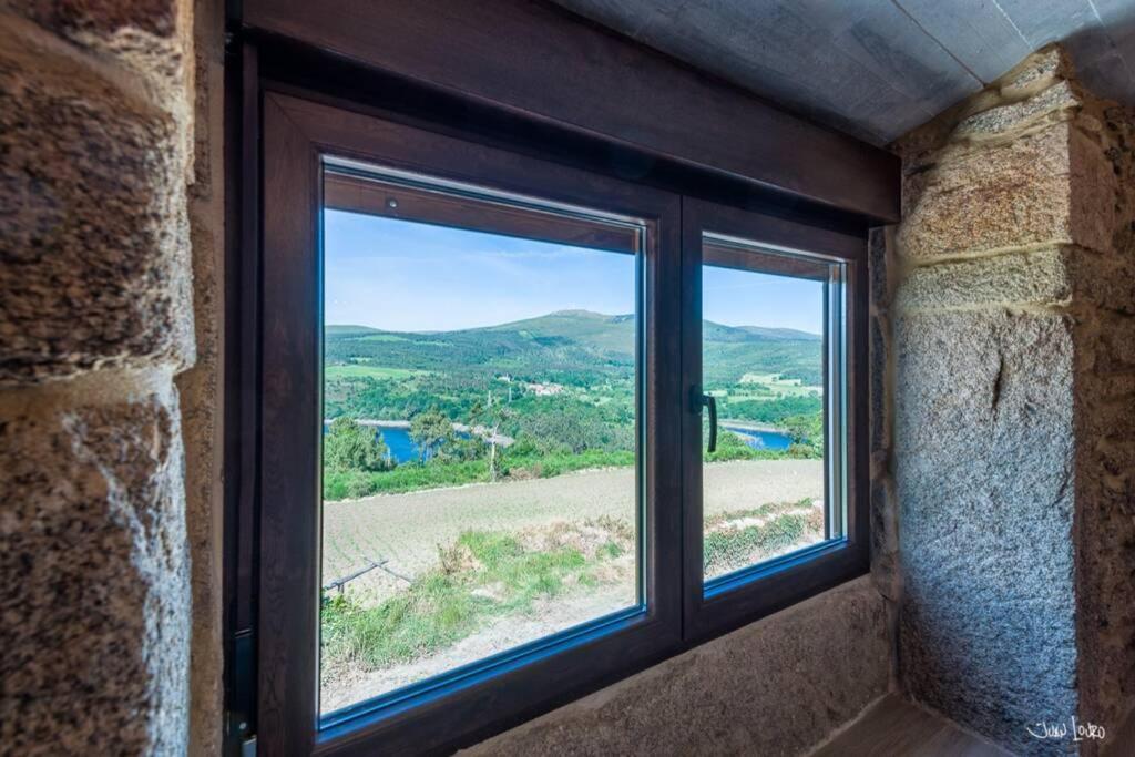 O Agocho Da Moa Villa Mazaricos Buitenkant foto