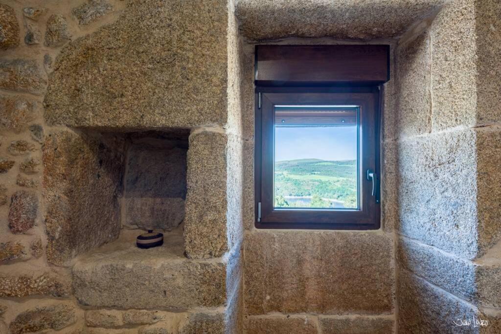 O Agocho Da Moa Villa Mazaricos Buitenkant foto