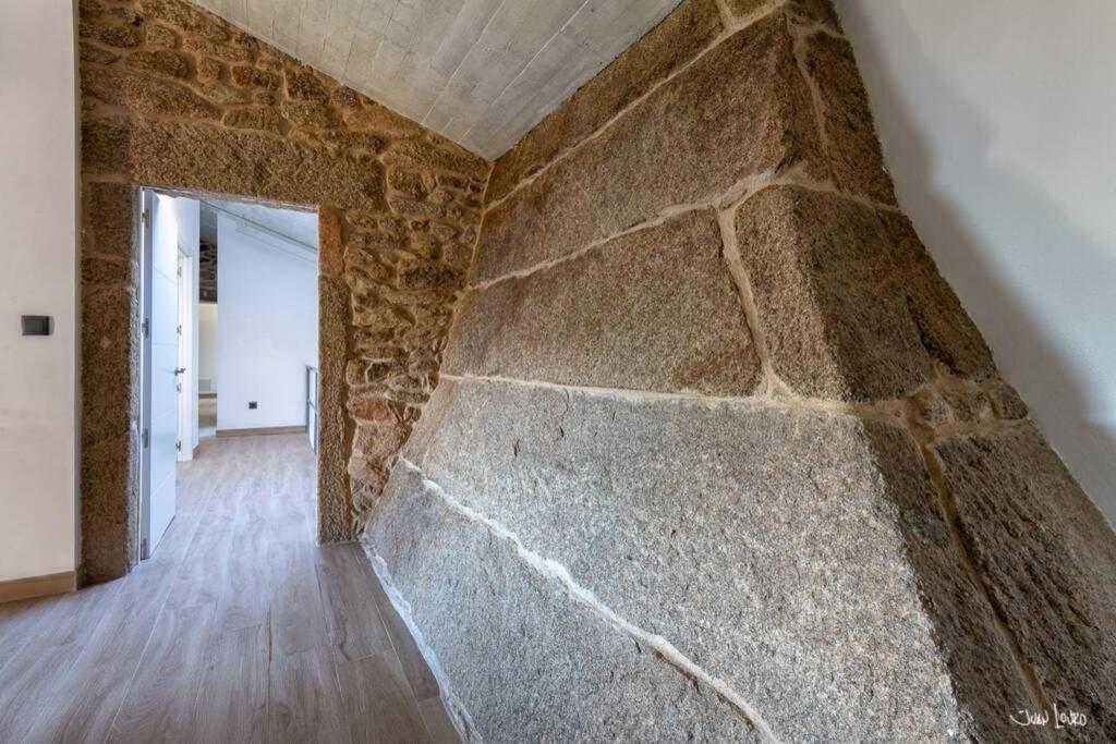 O Agocho Da Moa Villa Mazaricos Buitenkant foto