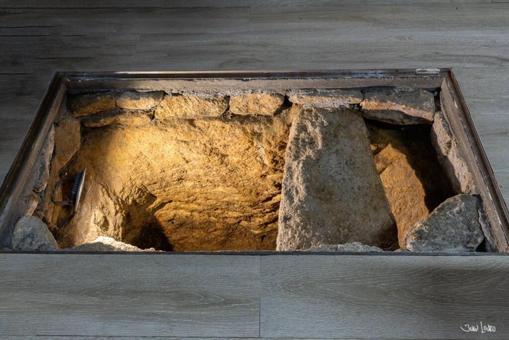O Agocho Da Moa Villa Mazaricos Buitenkant foto