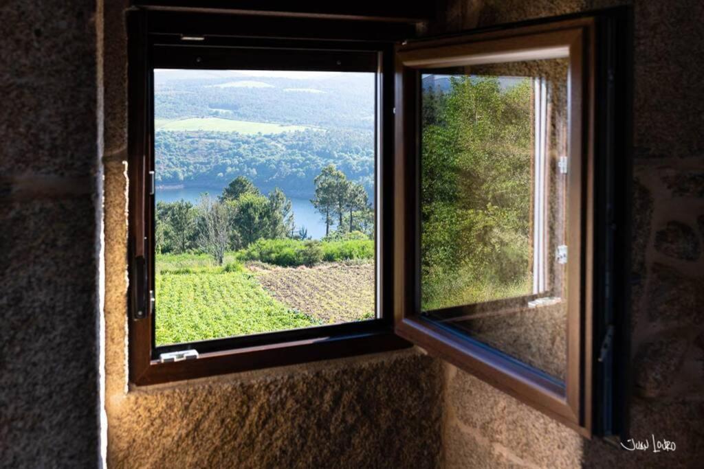 O Agocho Da Moa Villa Mazaricos Buitenkant foto